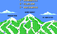 Snowboard Challenge (Europe)