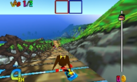 Snowboard Kids 2 (USA)