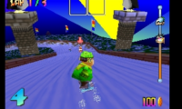 Snowboard Kids (Europe)