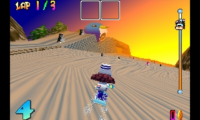 Snowboard Kids (USA)