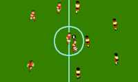 Soccer (Japan, USA)