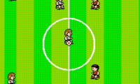 Soccer League – Winner’s Cup (Japan)
