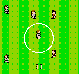 Soccer League – Winner’s Cup (Japan)