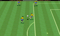 Soccer Shootout (Europe)