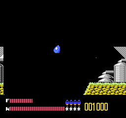 Solar Jetman – Hunt for the Golden Warpship (Europe)