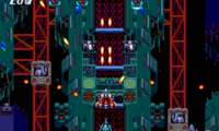 Soldier Blade (Japan)