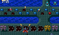 Soldier Blade Special – Caravan Stage (Japan)