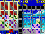 Solitaire Poker (USA, Europe)