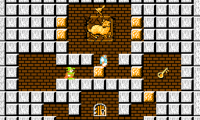 Solomon’s Key (Europe)