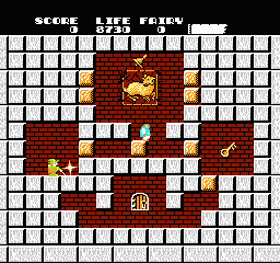 Solomon’s Key (USA)