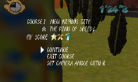 Somari 64 Sonic