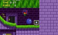 Sonic 1 – 50Hz = 60Hz (240p Edition)