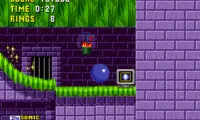 Sonic 1 – 50Hz = 60Hz (240p Edition)