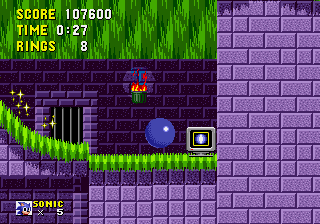 Sonic 1 – 50Hz = 60Hz (240p Edition)