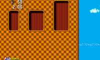 Sonic 1: Back 2 The Future