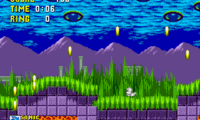 Sonic 1 Beta Remake