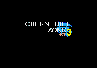 Sonic 1 – Better Edition