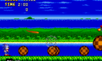 Sonic 1 Brother Trouble