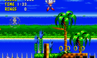 Sonic 1 Brother Trouble (Old Version)