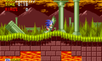 Sonic 1 Bugfixes & Act Palettes