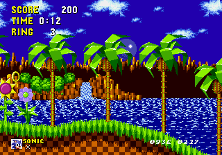Sonic 1 – CC Remake