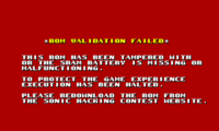 Sonic 1 Co-op (SHC 2025)