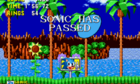 Sonic 1: Contemporary