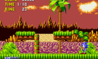 Sonic 1 Delta Sage Demo