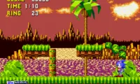 Sonic 1 Delta Sage Demo