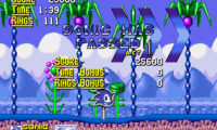 Sonic 1 Dragon Edition