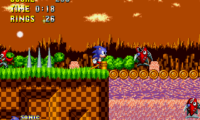 Sonic 1 Encore Mode
