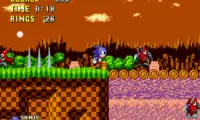 Sonic 1 Encore Mode