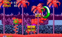 Sonic 1 – Galaxy Edition