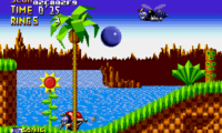 Sonic 1 Harder Version v0.6 (Hacking Contest 6 build)