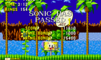Sonic 1 Hyper Edition