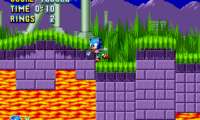 Sonic 1 Mania Edition