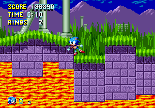 Sonic 1 Mania Edition