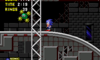 Sonic 1 – Master Edition IV