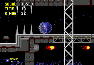 Sonic 1 – Master Edition IV – Final Phase