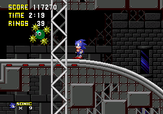 Sonic 1 – Master Edition IV