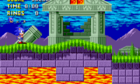 Sonic 1 Mixed Beta1.1