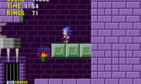 Sonic 1 – No Spin Challenge
