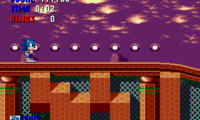 Sonic 1 Orlando Magic Edition
