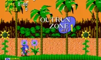 Sonic 1 outrun