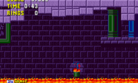 Sonic 1 – Over 9000