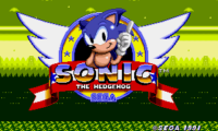 Sonic 1 – Physics Abuse