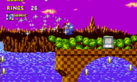 Sonic 1 Random Hack Demo 3