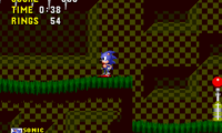Sonic 1 – Rerouted