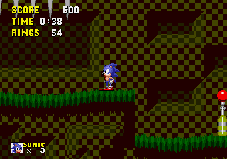 Sonic 1 – Rerouted