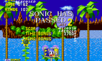 Sonic 1 Reversed Frequencies